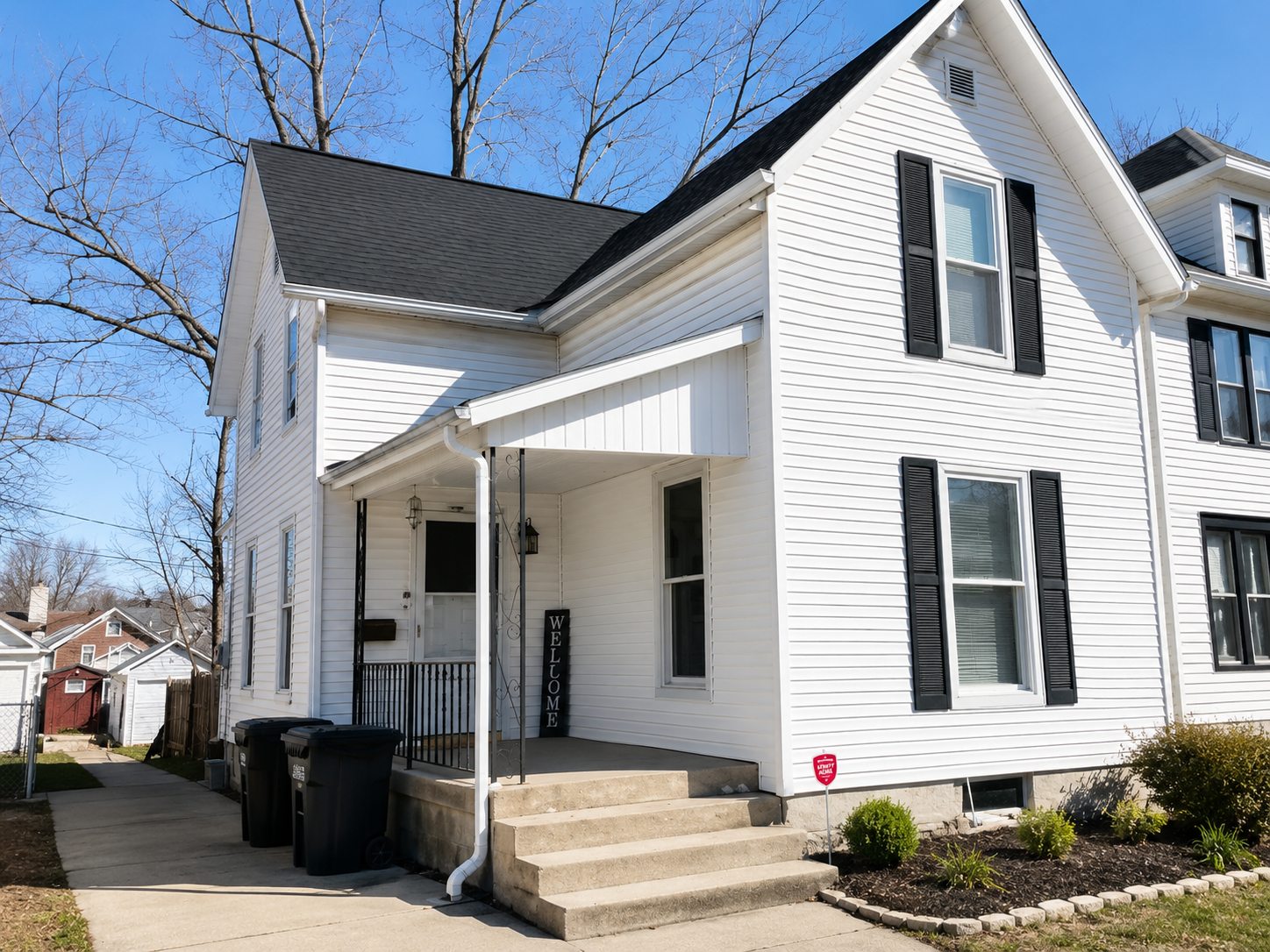 611 West Ordway Street