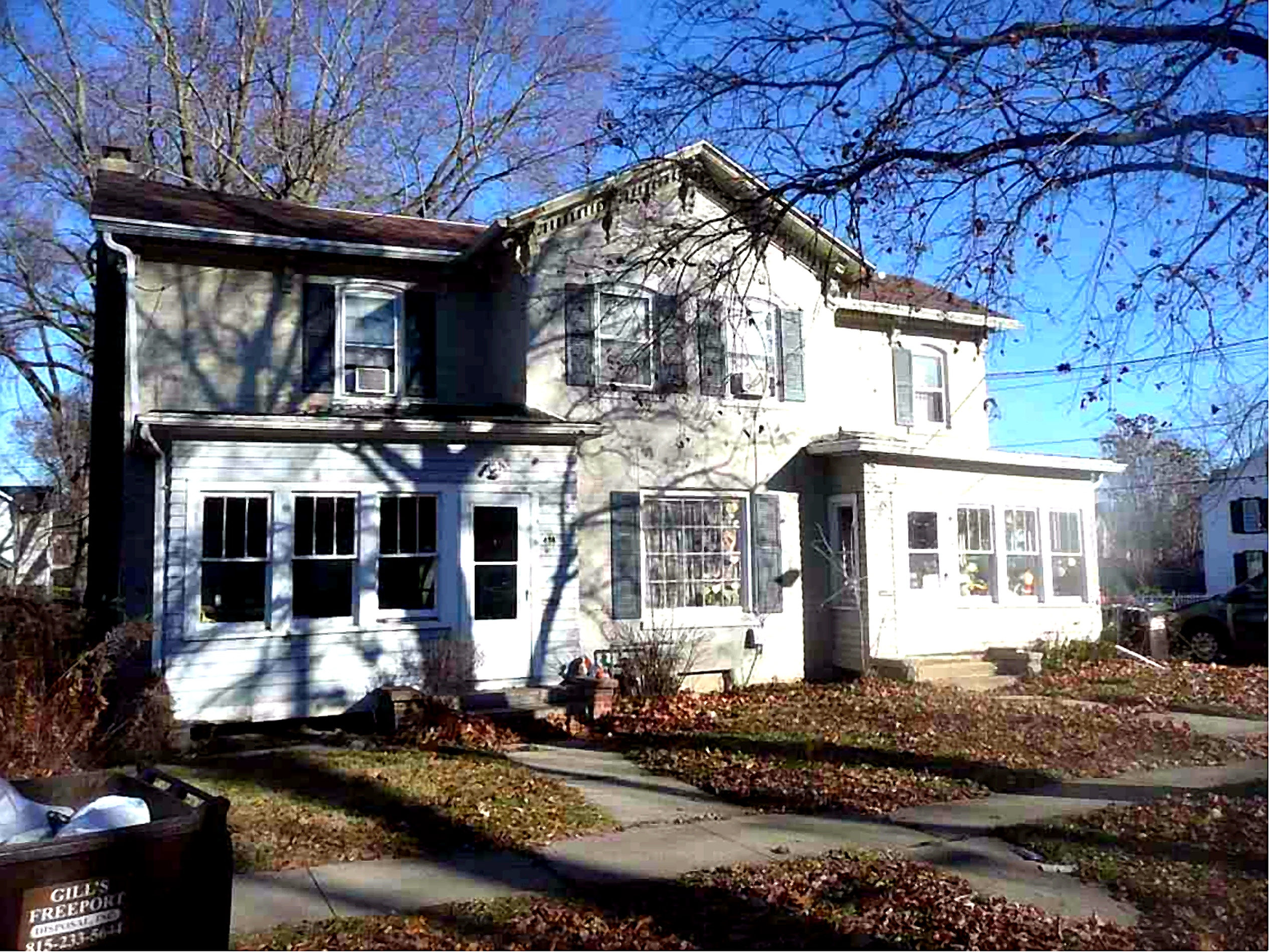 414 West Clark Street