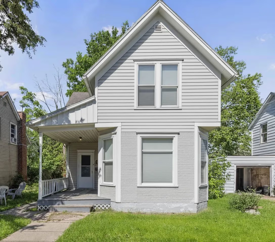 816 South James Avenue